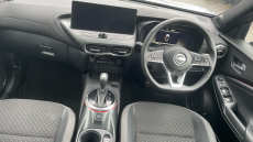 Nissan Juke 1.0 DiG-T N-Connecta 5dr DCT Petrol Hatchback